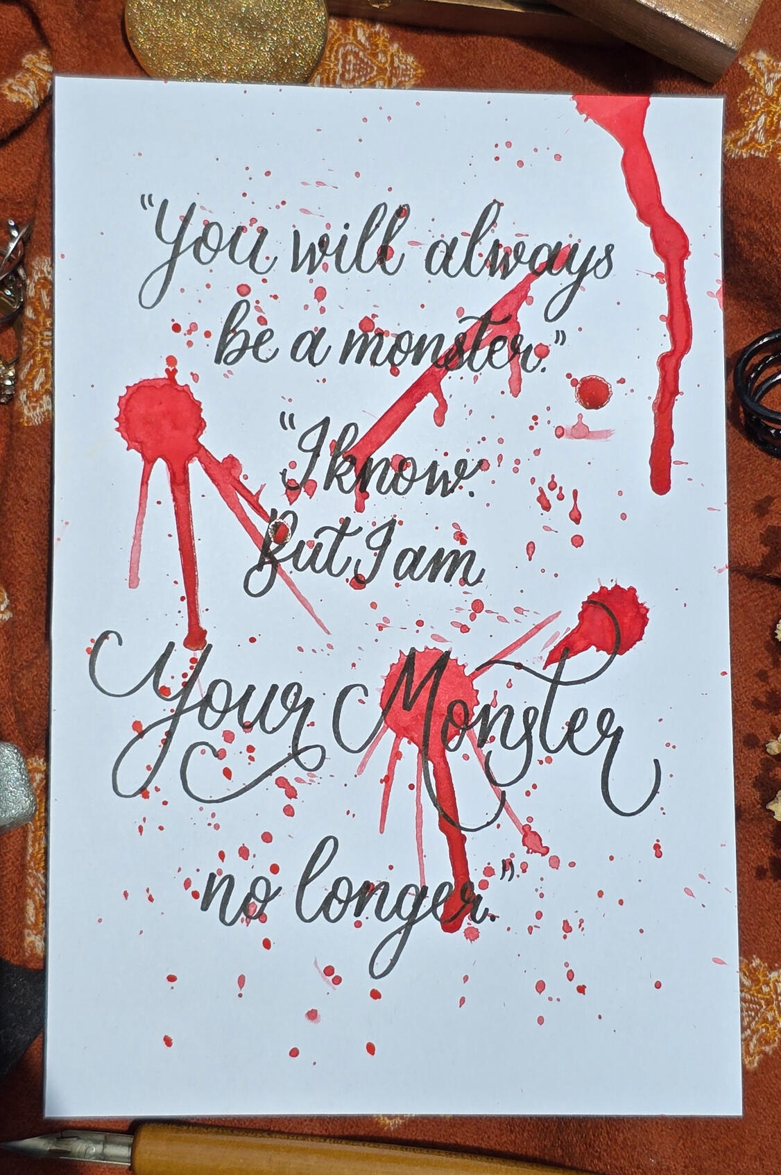 God of War: Athena and Kratos