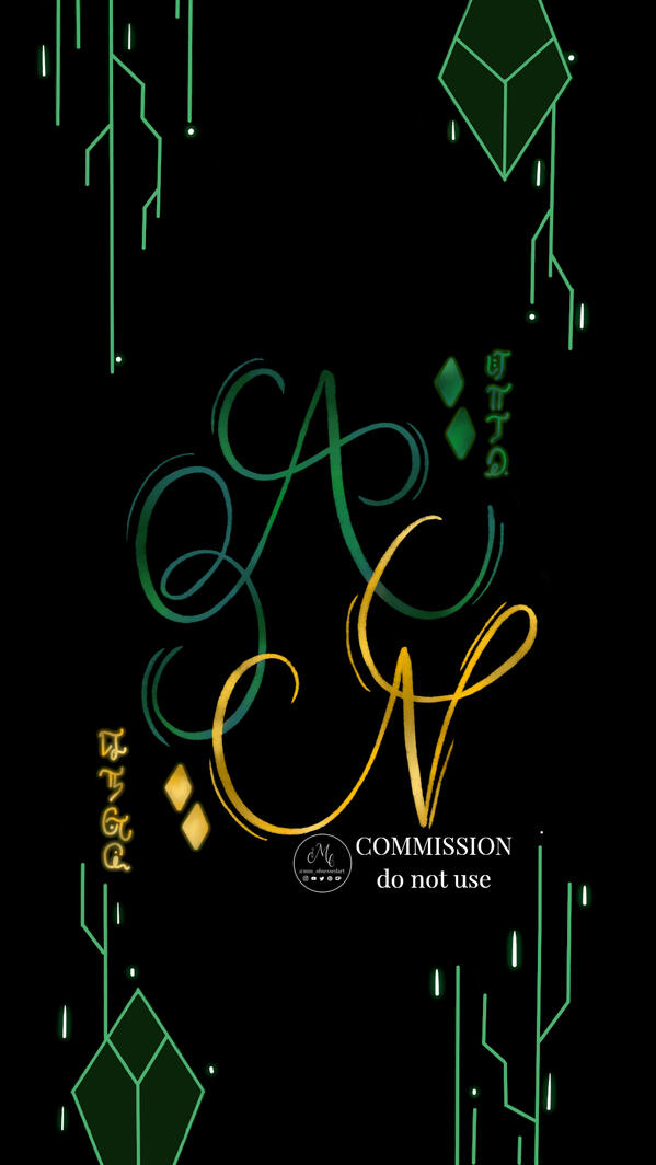 Commission for @adrawnymous