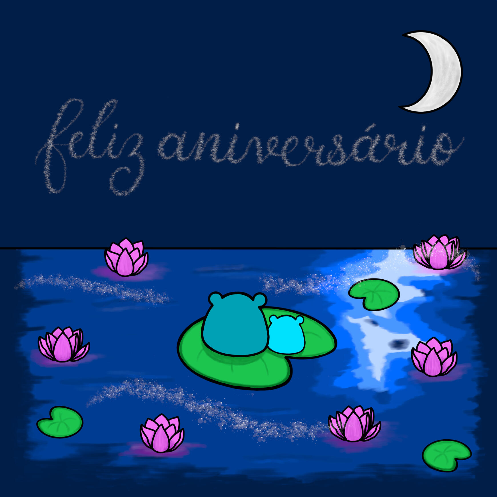 Pris birthday present